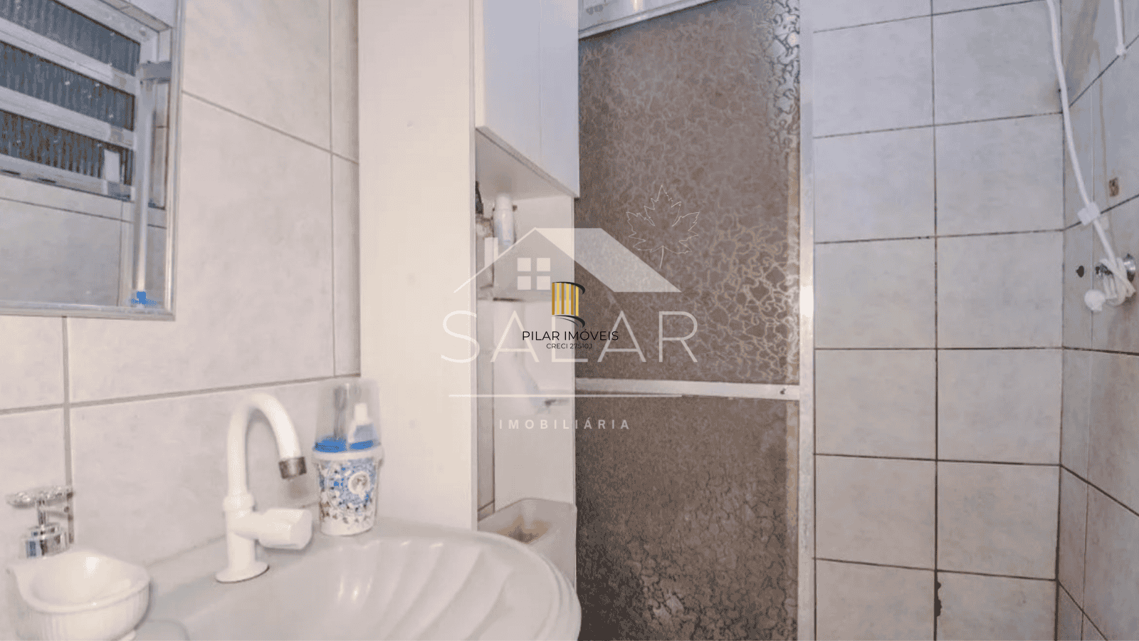 Apartamento térreo, Bairro IAPI, Porto Alegre/RS