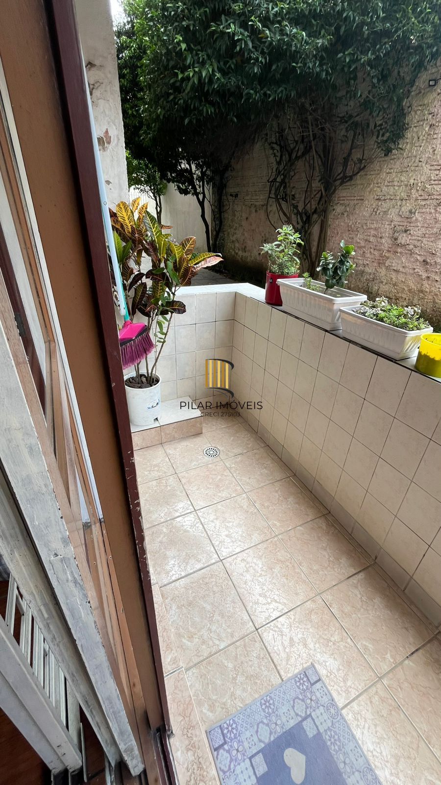 Apartamento com sacada, Bairro Nossa Senhora das Graças, Canoas/RS