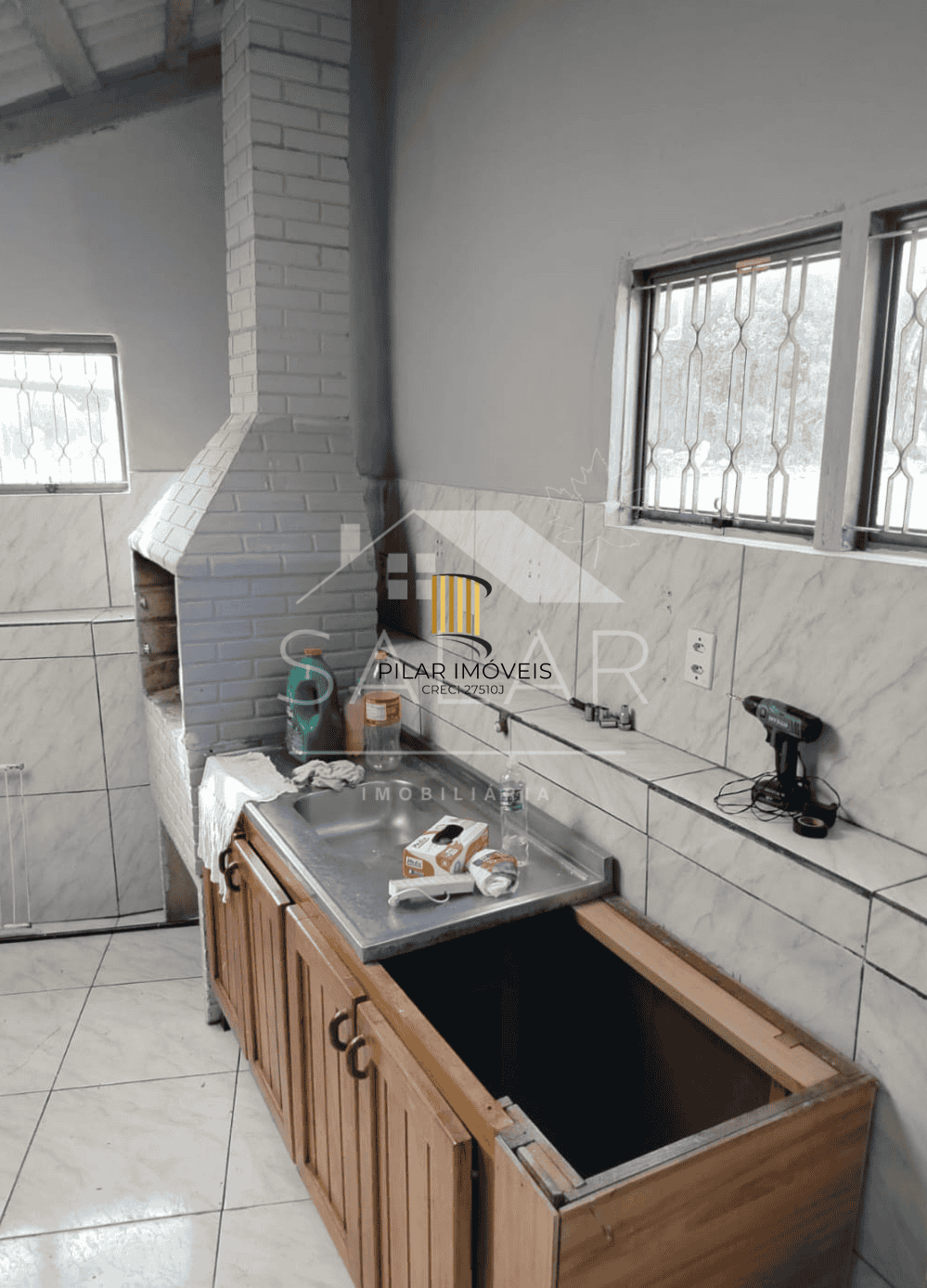 Casa no Bairro Rubem Berta, Porto Alegre/RS - Pilar Imóveis