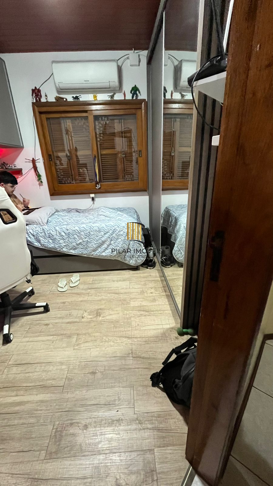 Casa com piscina, Bairro Querência, Viamão/RS