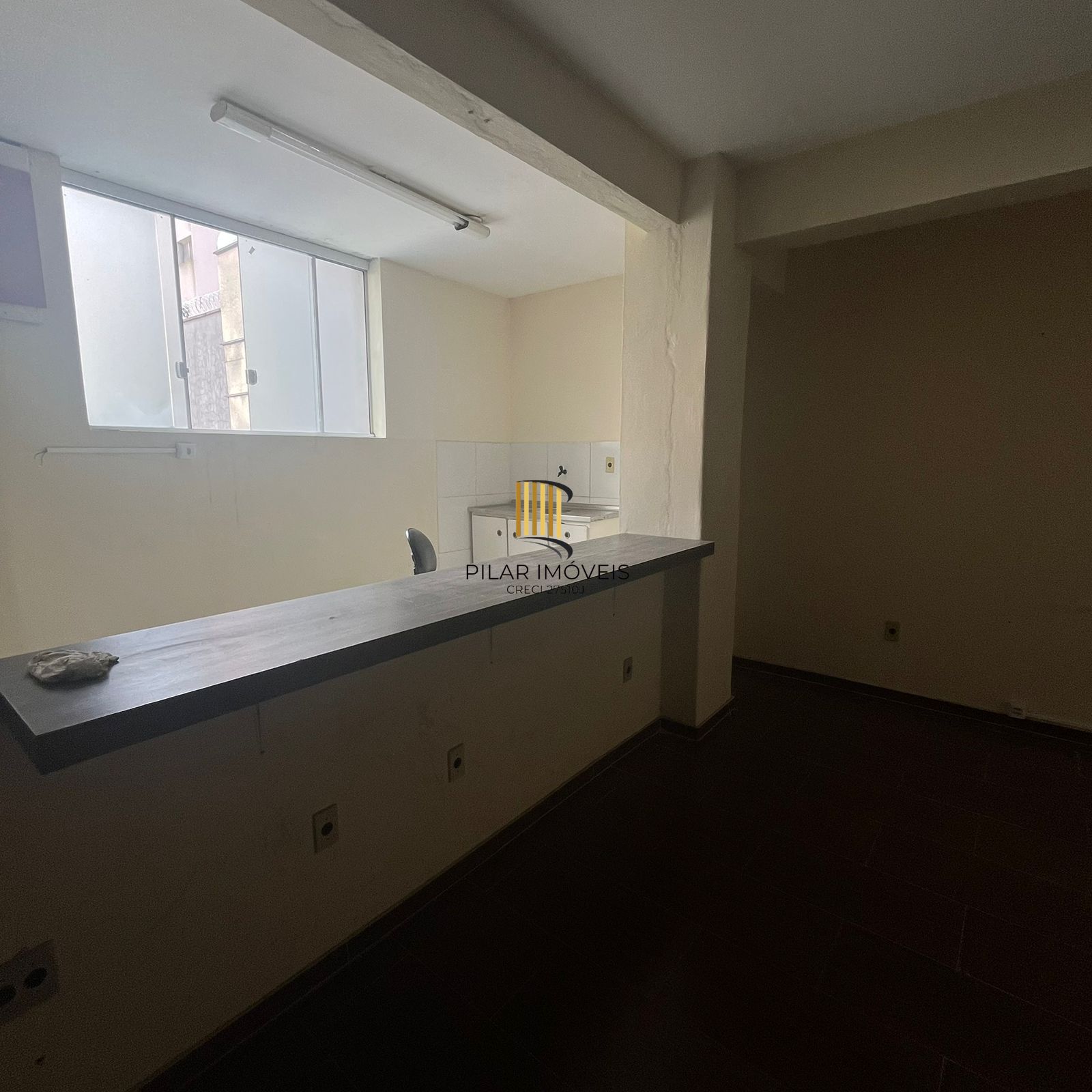 Sala comercial no Centro Histórico de Porto Alegre/RS.