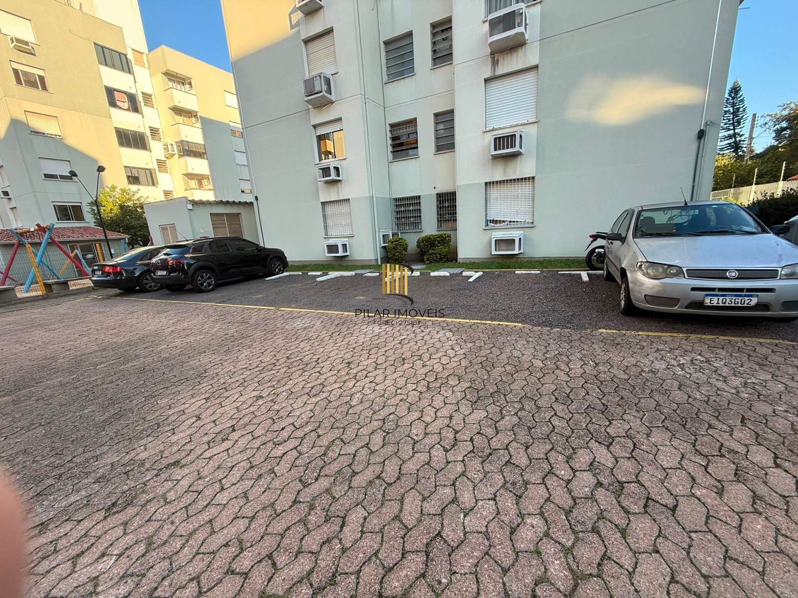 Imperdível! Apartamento de 2 Quartos com Elevador