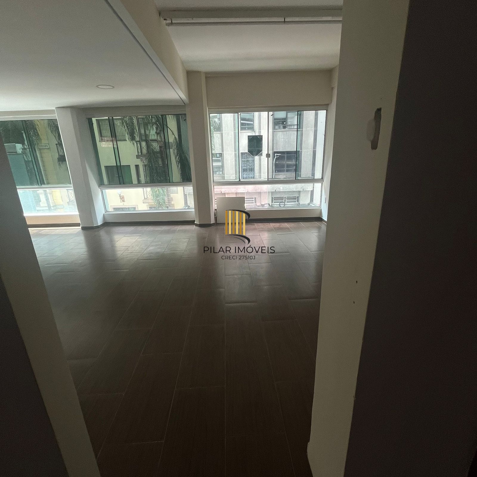 Sala comercial no Centro Histórico de Porto Alegre/RS.