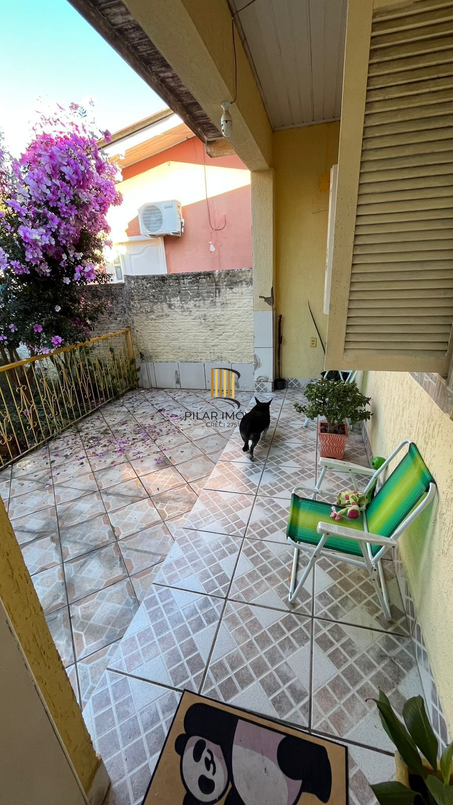 Excelente casa na zona Norte de Porto Alegre/RS