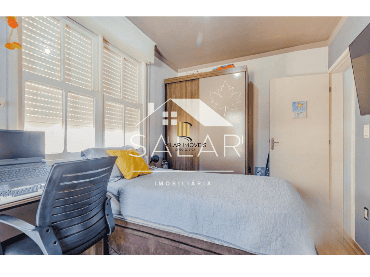 Casa com 130m², 3 dormitórios, Bairro Tristeza, em Porto Alegre – RS