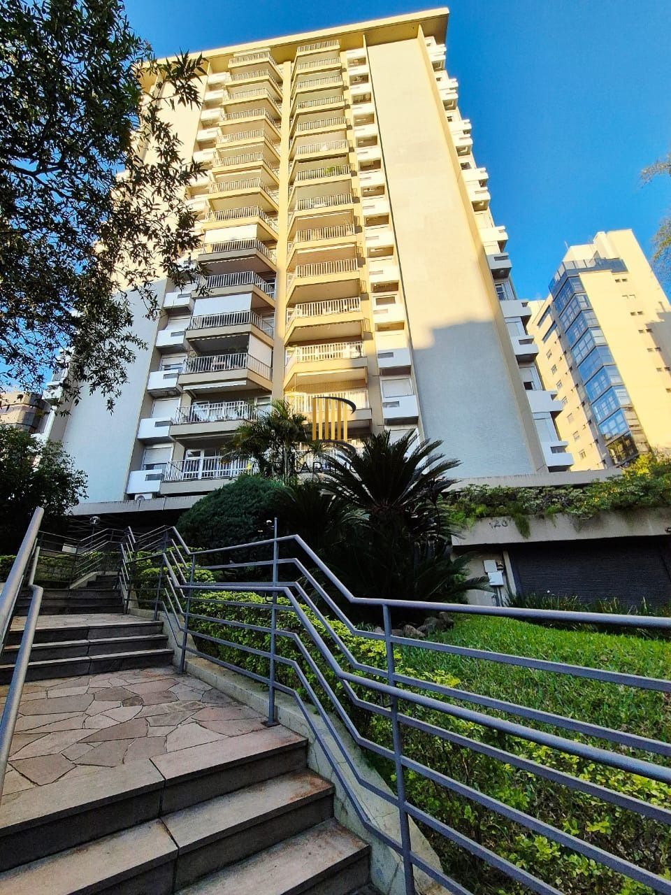 Apartamento 3 Dormitórios com Suíte e 134m² no Bairro Rio Branco