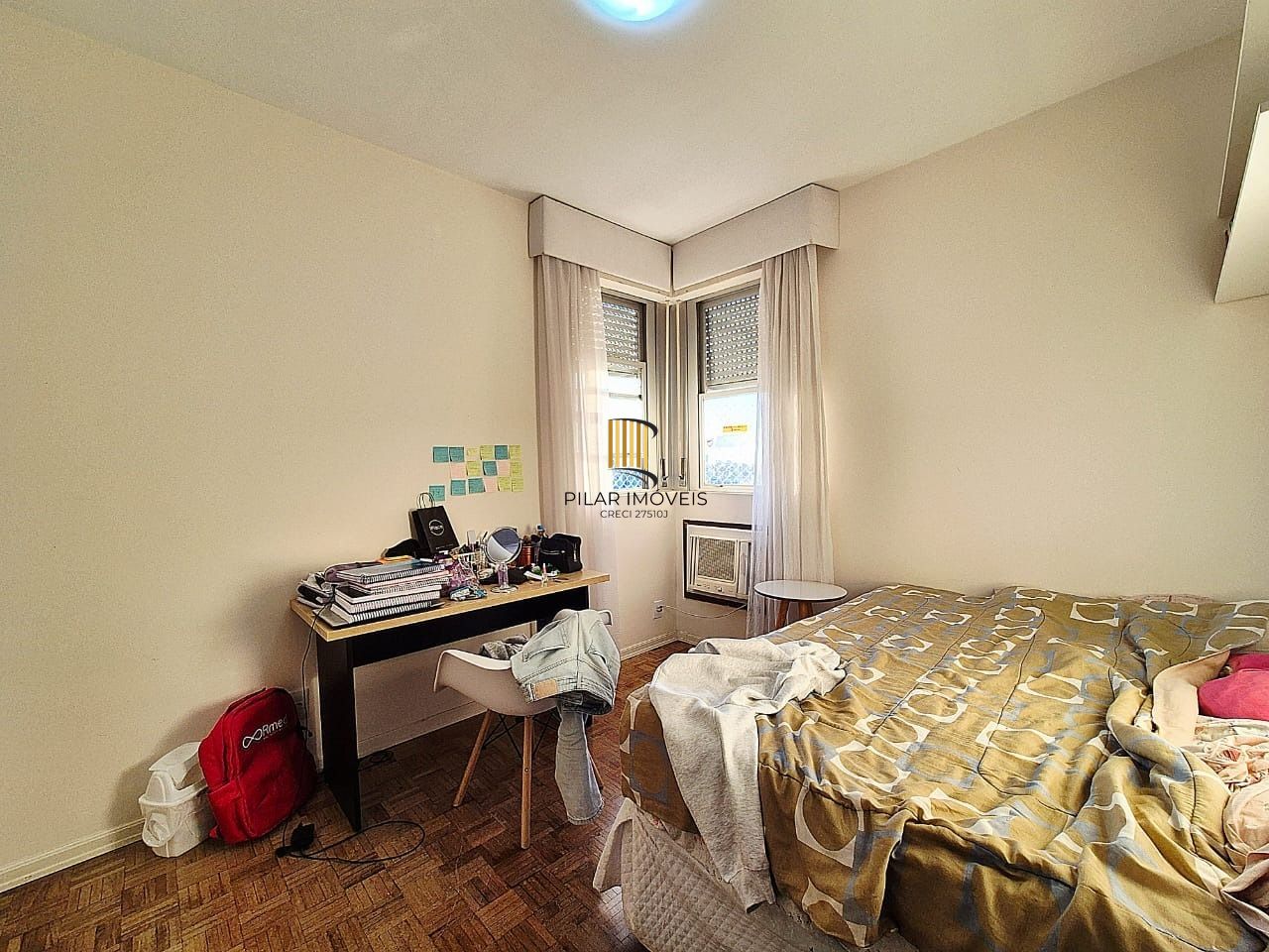 Apartamento 3 Dormitórios com Suíte e 134m² no Bairro Rio Branco
