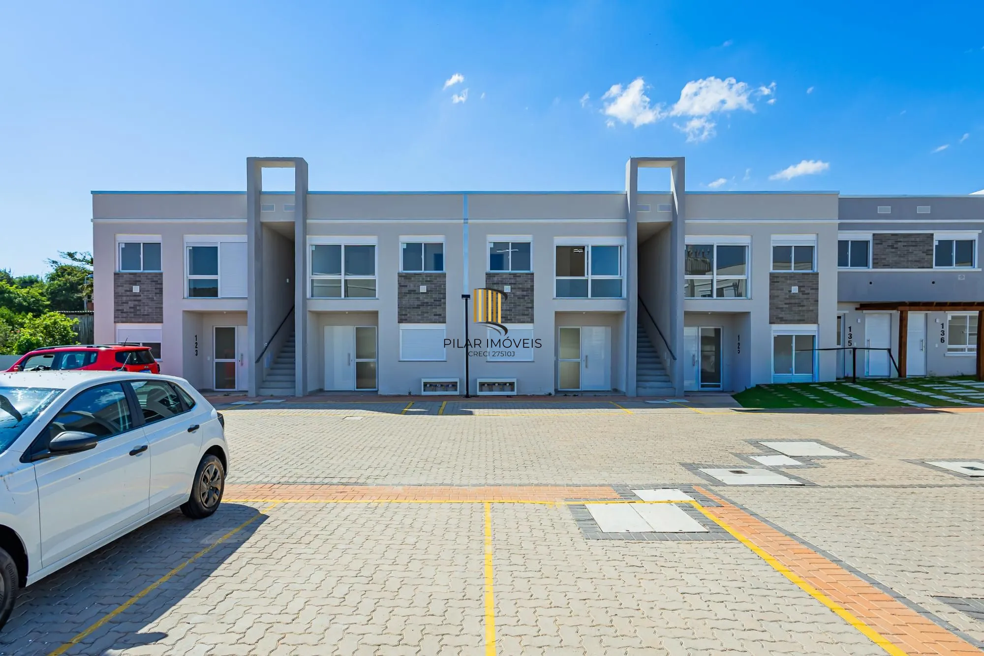 Loft 40m² com vaga escriturada no Condomínio Viverdes Clube – R$190 mil, pronto para morar e lazer completo