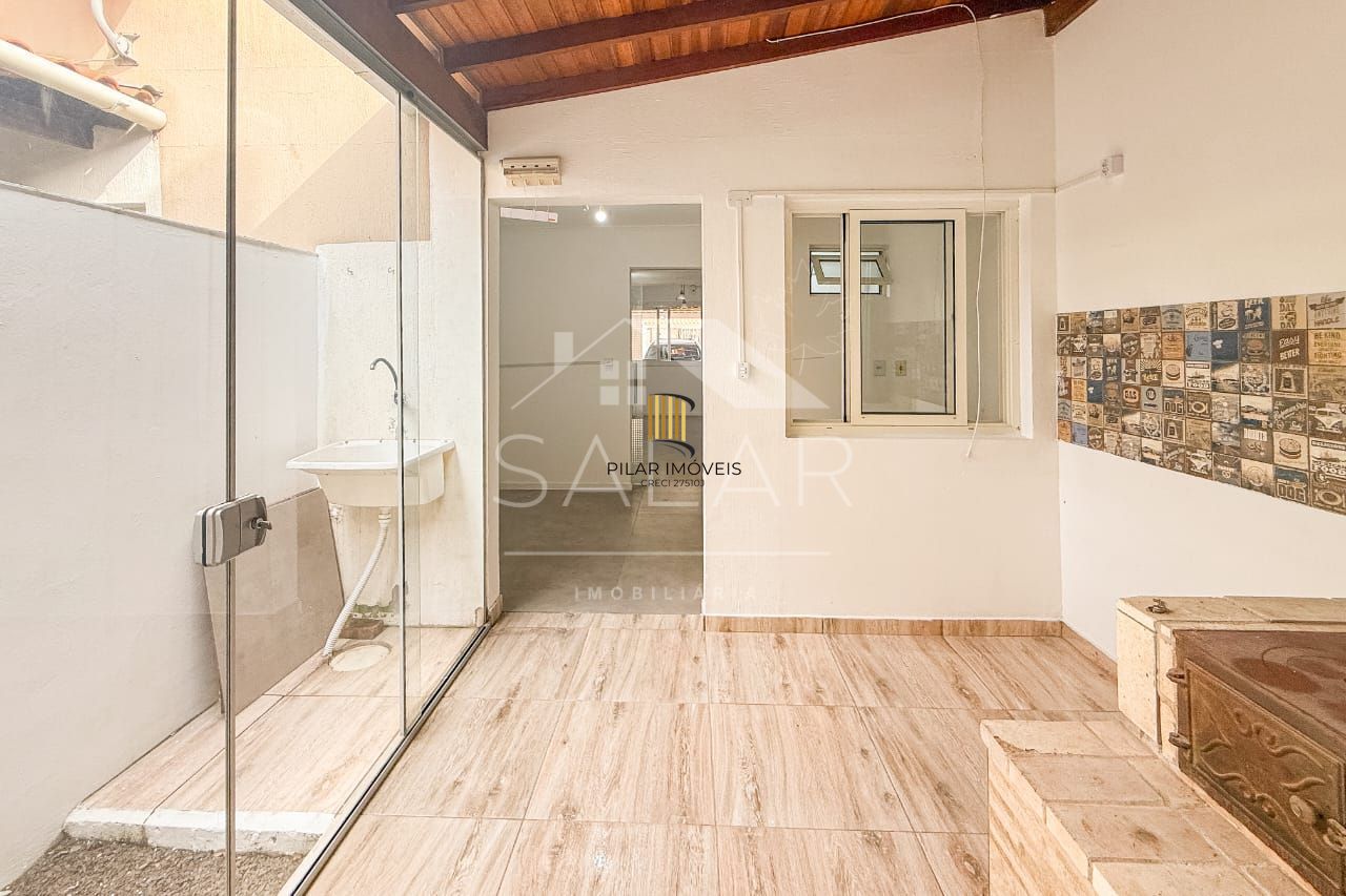 Casa de Condomínio 2 dormitórios no bairro Rio Branco