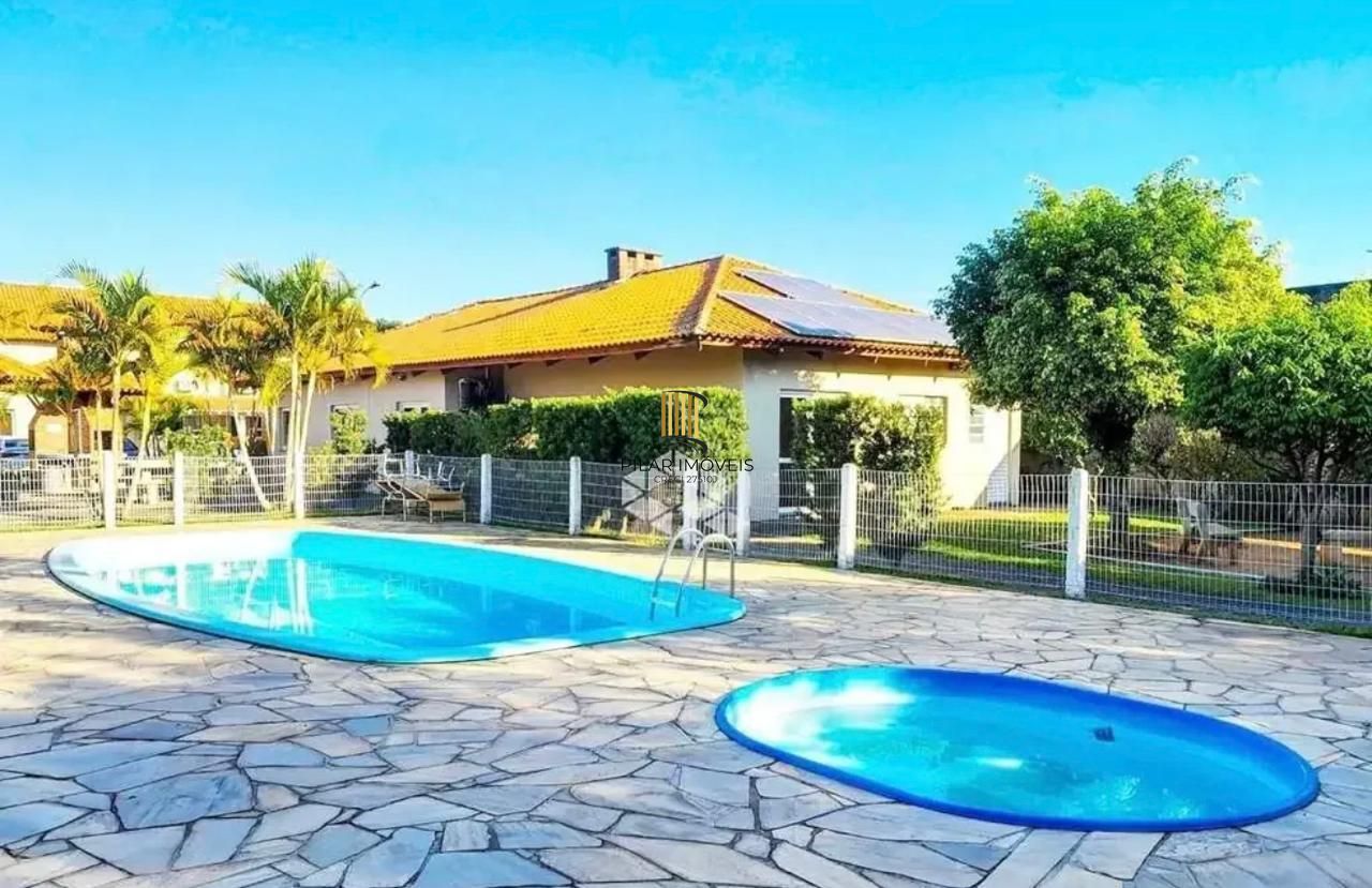 Casa de Condomínio 2 dormitórios no bairro Rio Branco