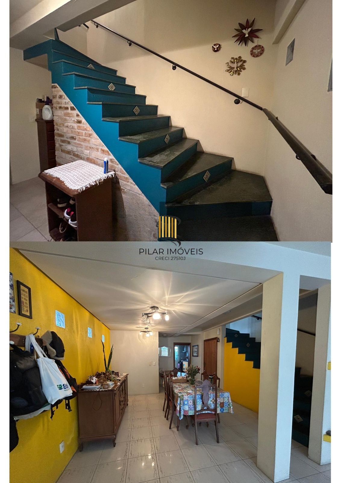 Casa com 04 dormitórios, Condomínio Residencial Casa Alta, Cidade Baixa, Porto Alegre/RS