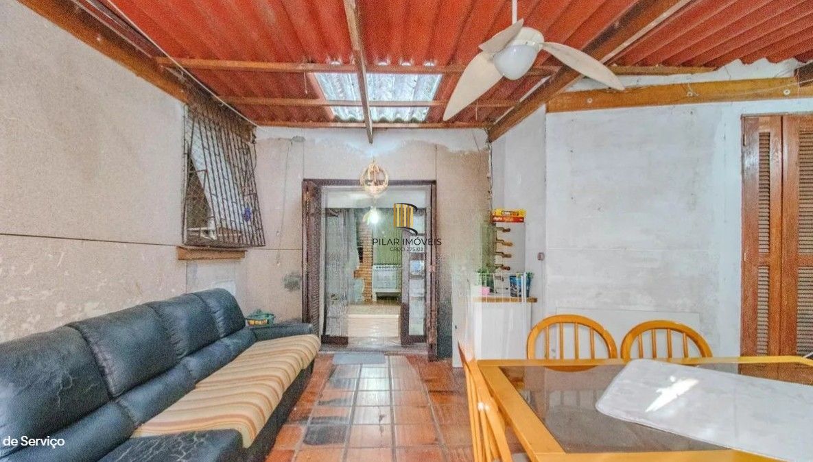 Apartamento térreo, Bairro IAPI, Porto Alegre/RS