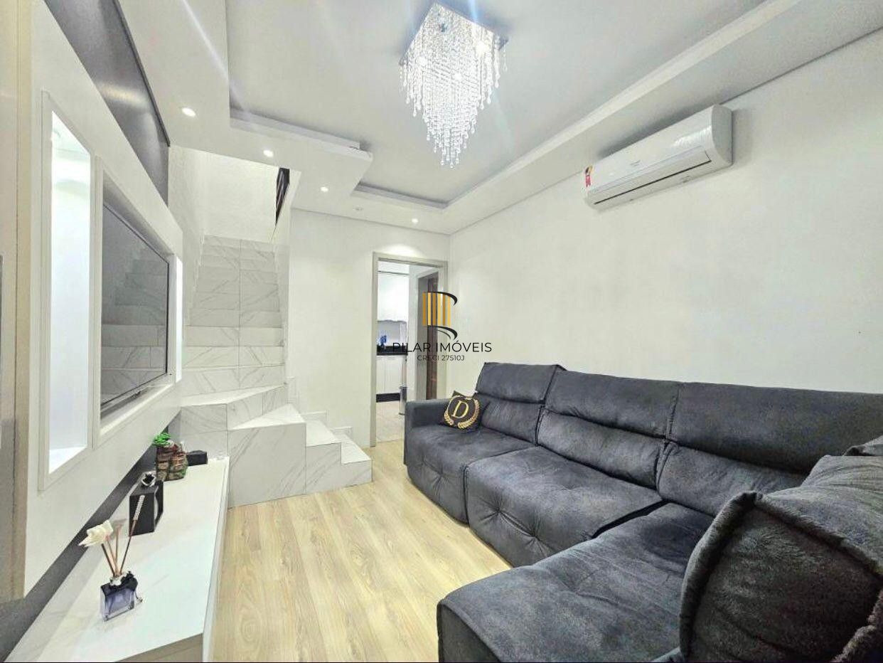 Casa 02 pavimentos, Bairro Dona Teodora, Porto Alegre/RS