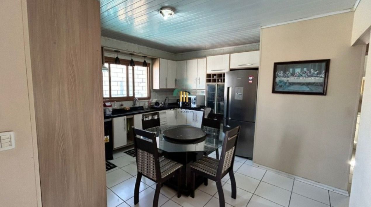 Casa com 3 dormitórios, Bairro Niterói, Canoas/RS