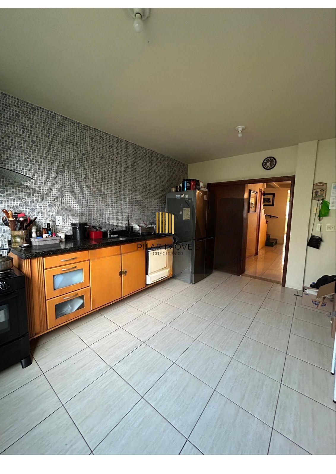 Casa com 04 dormitórios, Condomínio Residencial Casa Alta, Cidade Baixa, Porto Alegre/RS