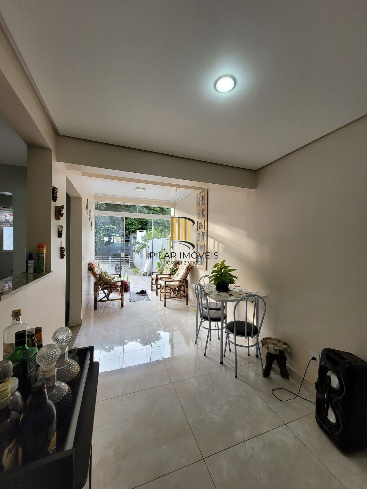 Casa com piscina, Praia da Cidreira/RS