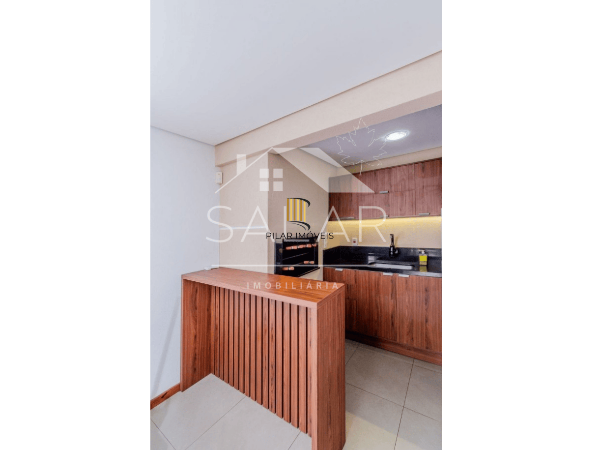 Apartamento com 52m², Bairro Ipanema, Porto Alegre/RS