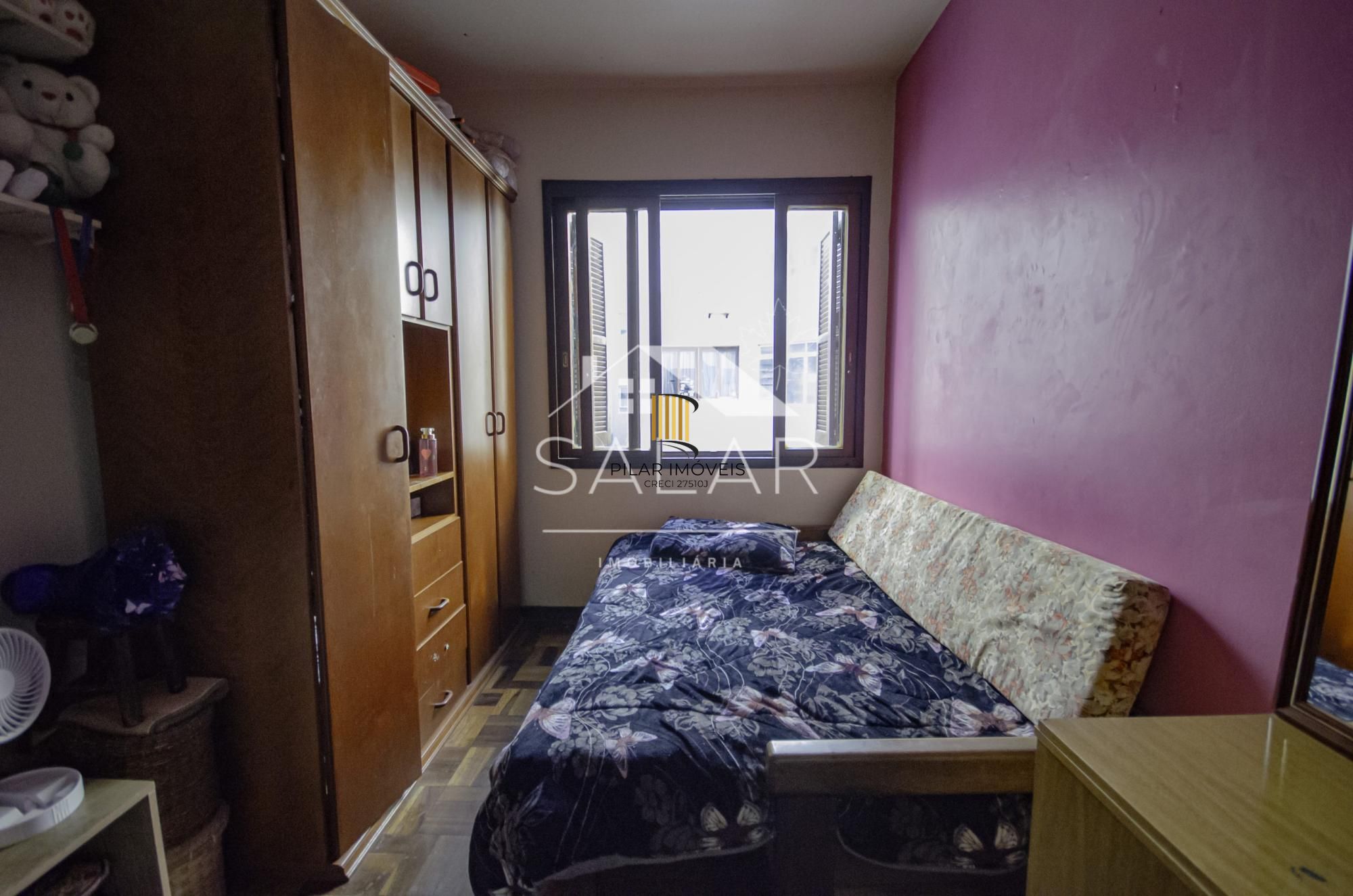 Apartamento na zona Sul de Porto Alegre, Bairro Praia de Belas