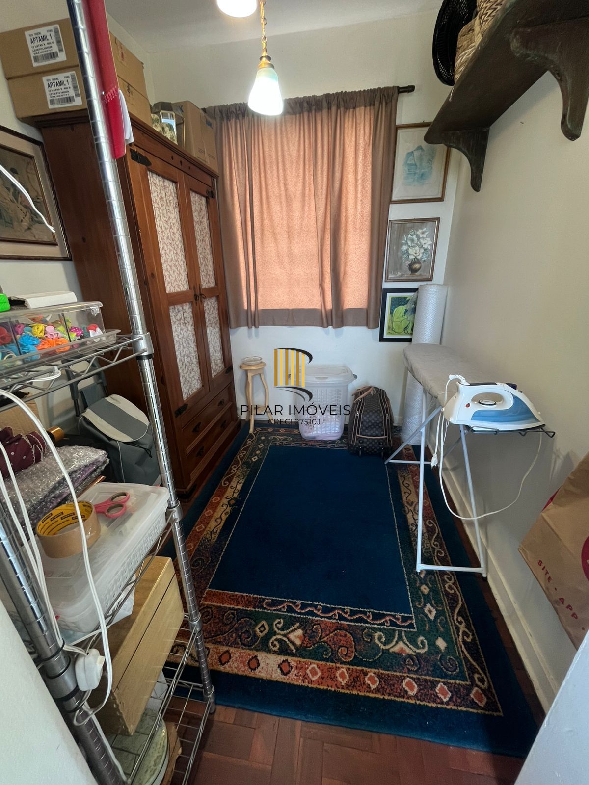 Amplo apartamento com excelente distribuição e a melhor vaga do prédio!