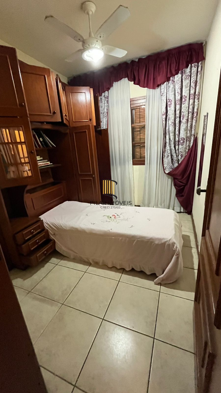 Casa com piscina, Santa Fé, zona Norte de Porto Alegre, Rio Grande do Sul