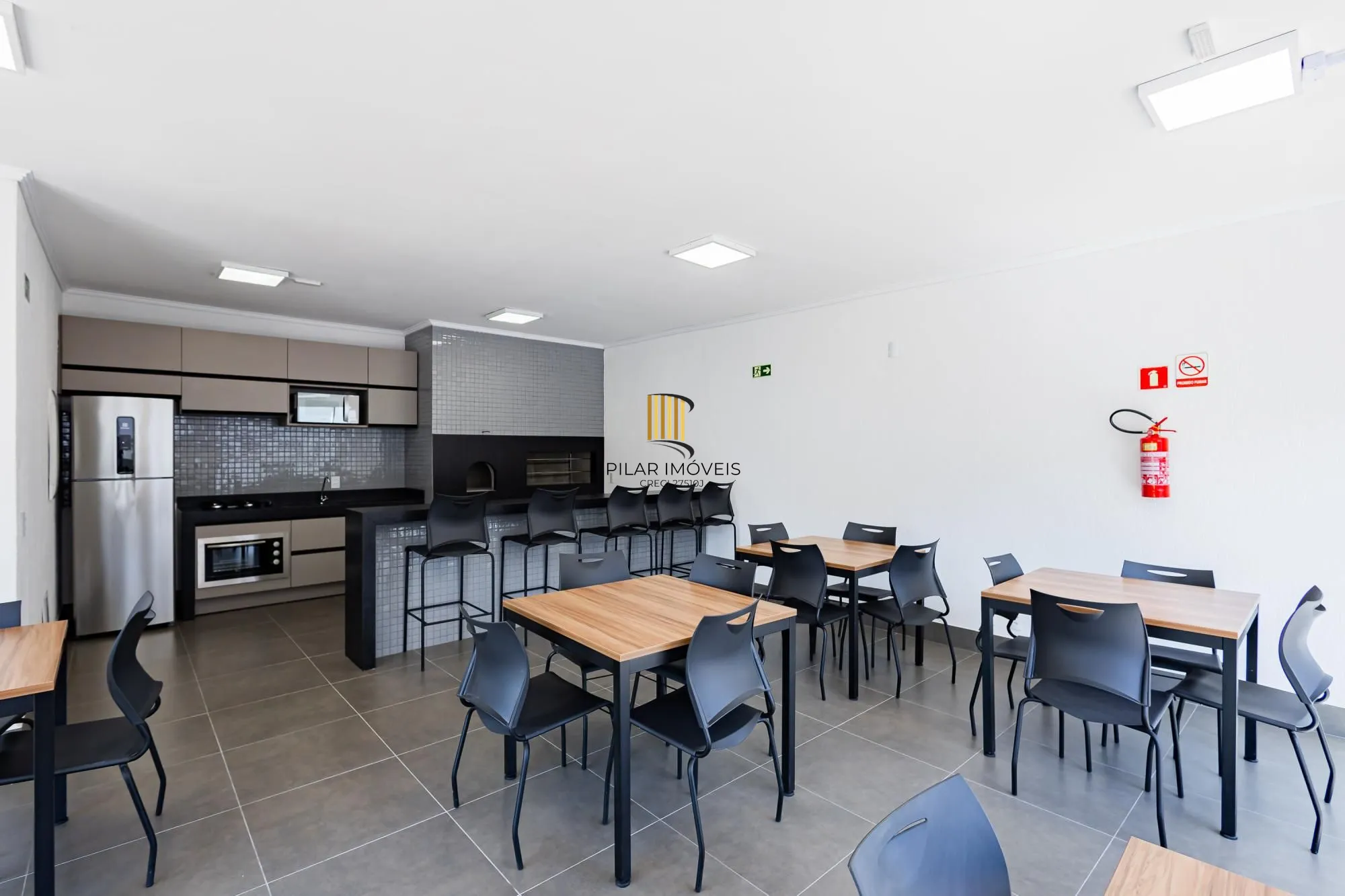 Loft 40m² com vaga escriturada no Condomínio Viverdes Clube – R$190 mil, pronto para morar e lazer completo