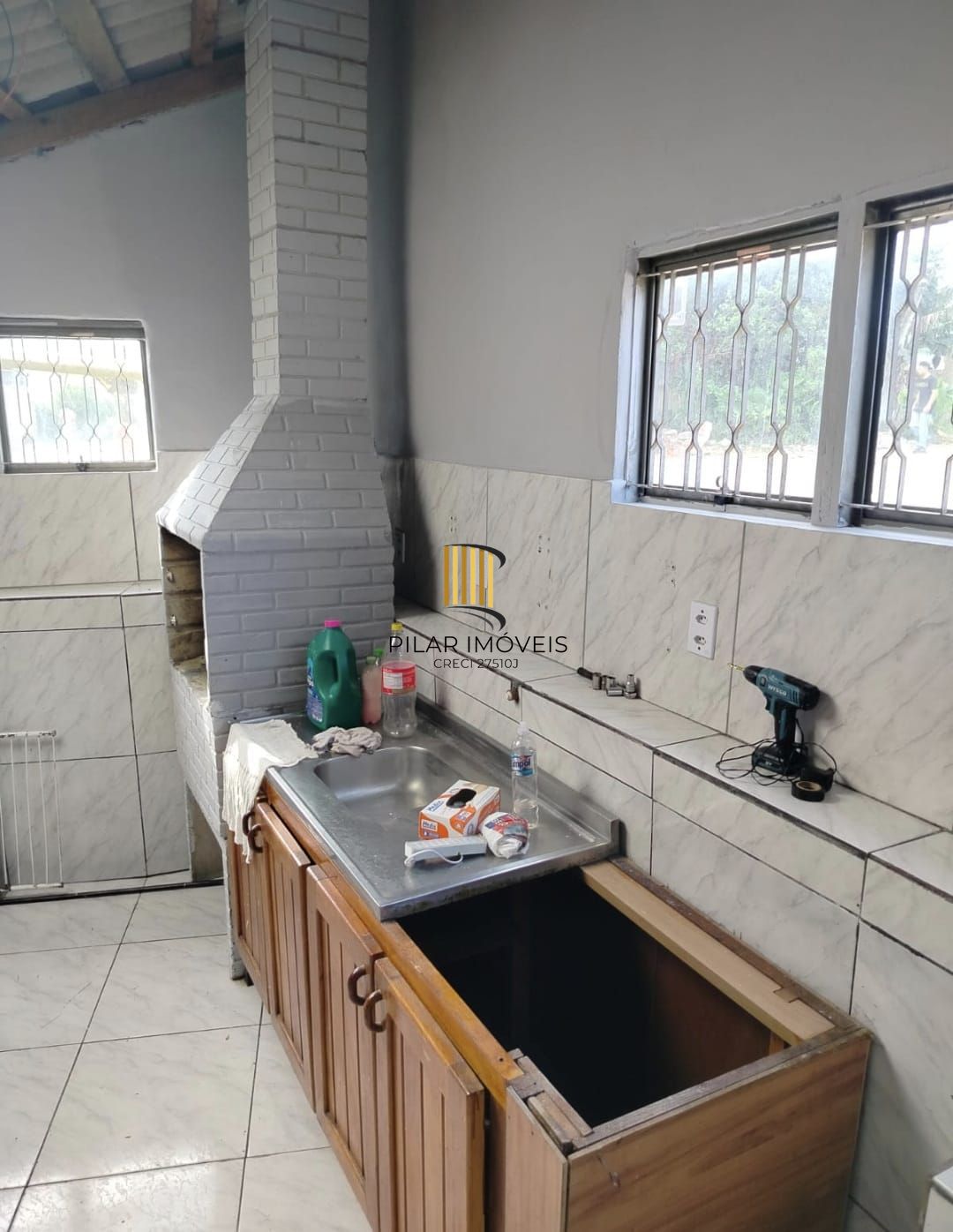 Casa no Bairro Rubem Berta, Porto Alegre/RS - Pilar Imóveis