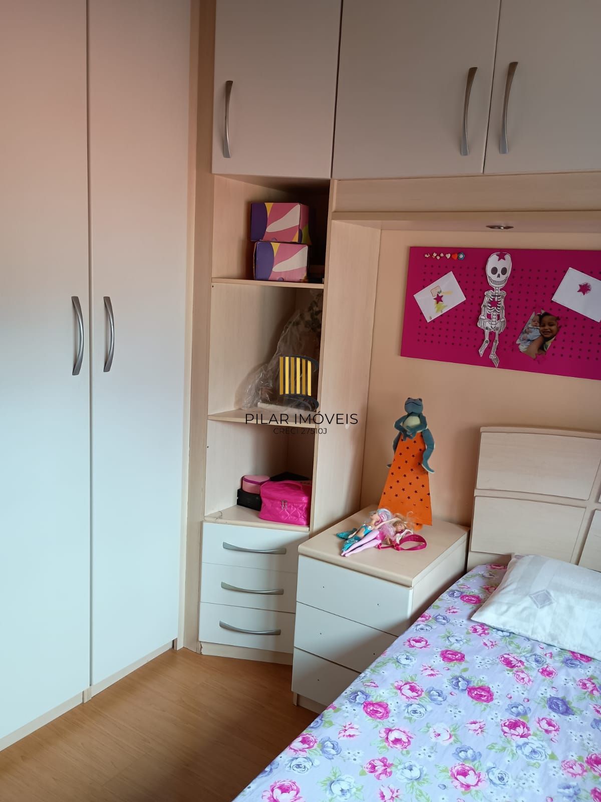 Excelente sobrado de 02 dormitórios, Bairro Rio Branco, Canoas/RS