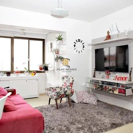 Oportunidade Única! Apartamento de 3 Quartos em Porto Alegre por R$585.000,00