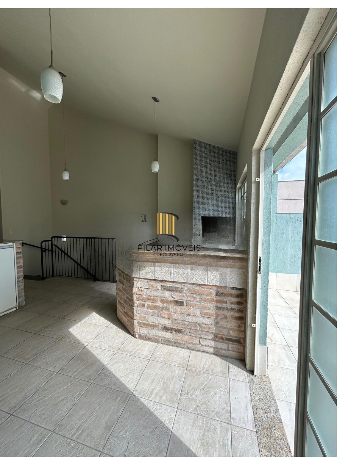 Casa com 04 dormitórios, Condomínio Residencial Casa Alta, Cidade Baixa, Porto Alegre/RS