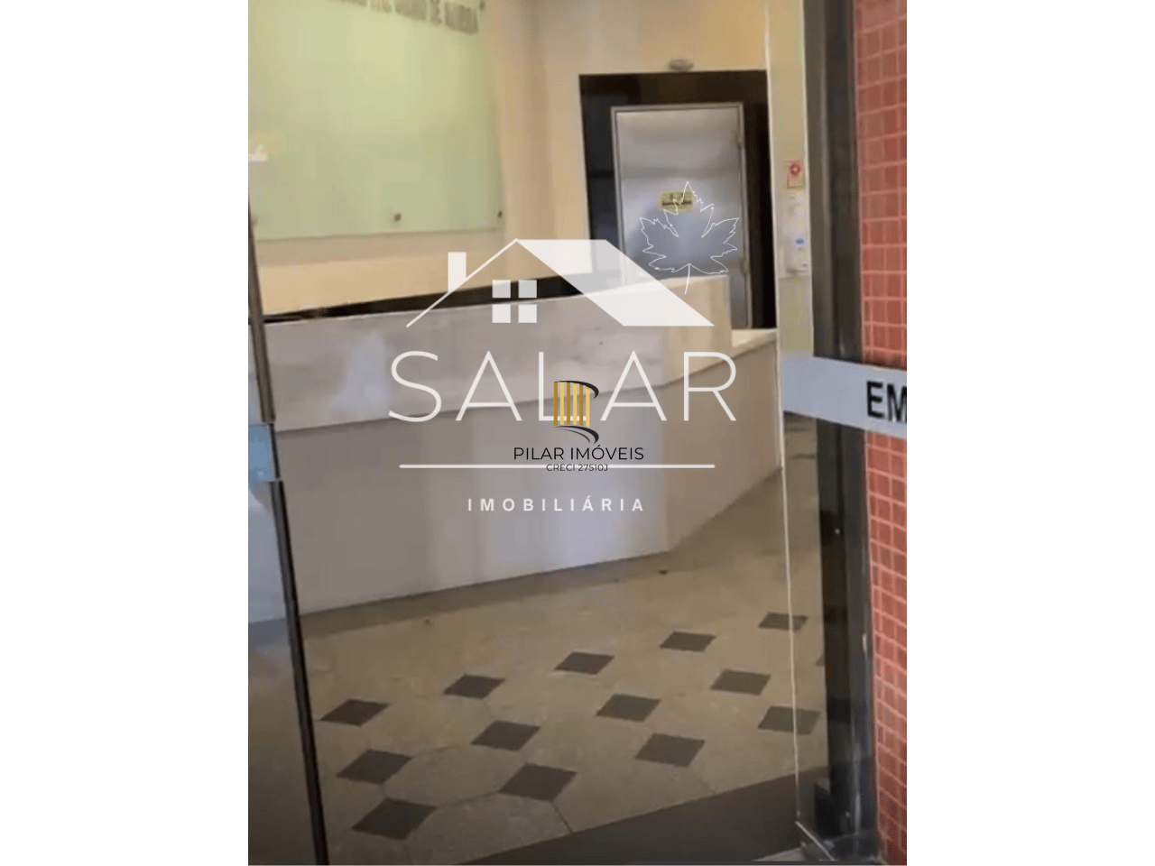 Escritório para venda com 30m², Bairro Rio Branco, Porto Alegre/RS