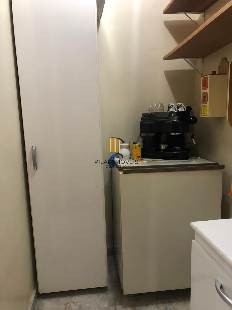 Sala Comercial no Passo da Areia com Banheiro Privativo – 30m²