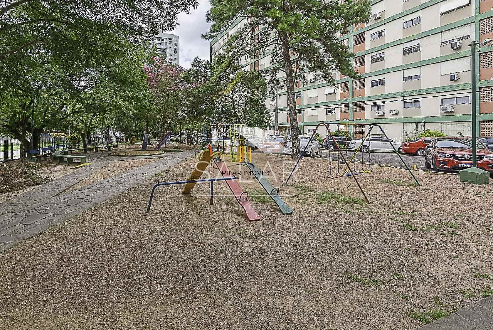 Apartamento com 55m², 02 dormitórios, Bairro Jardim Botânico, Porto Alegre, Rio Grande do Sul