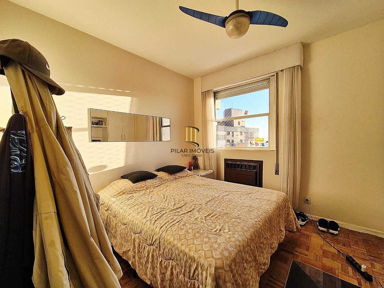 Apartamento 3 Dormitórios com Suíte e 134m² no Bairro Rio Branco