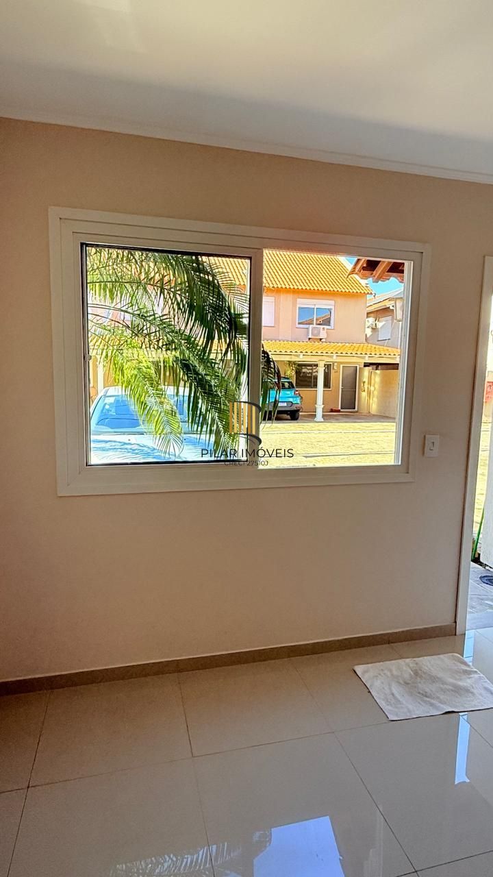 Casa em condomínio fechado, Bairro Rio Branco, Canoas/RS