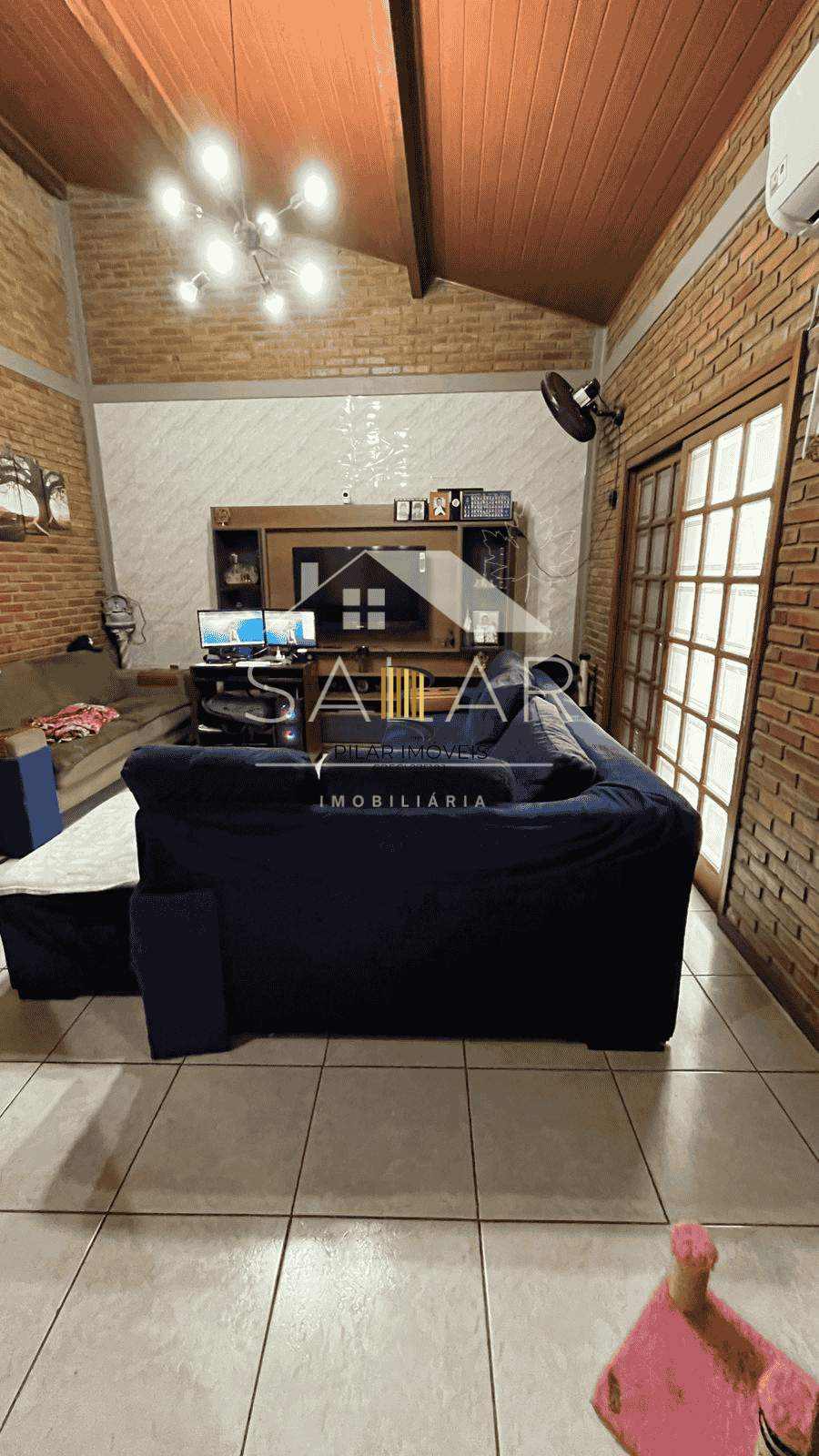 Casa com piscina, Bairro Querência, Viamão/RS