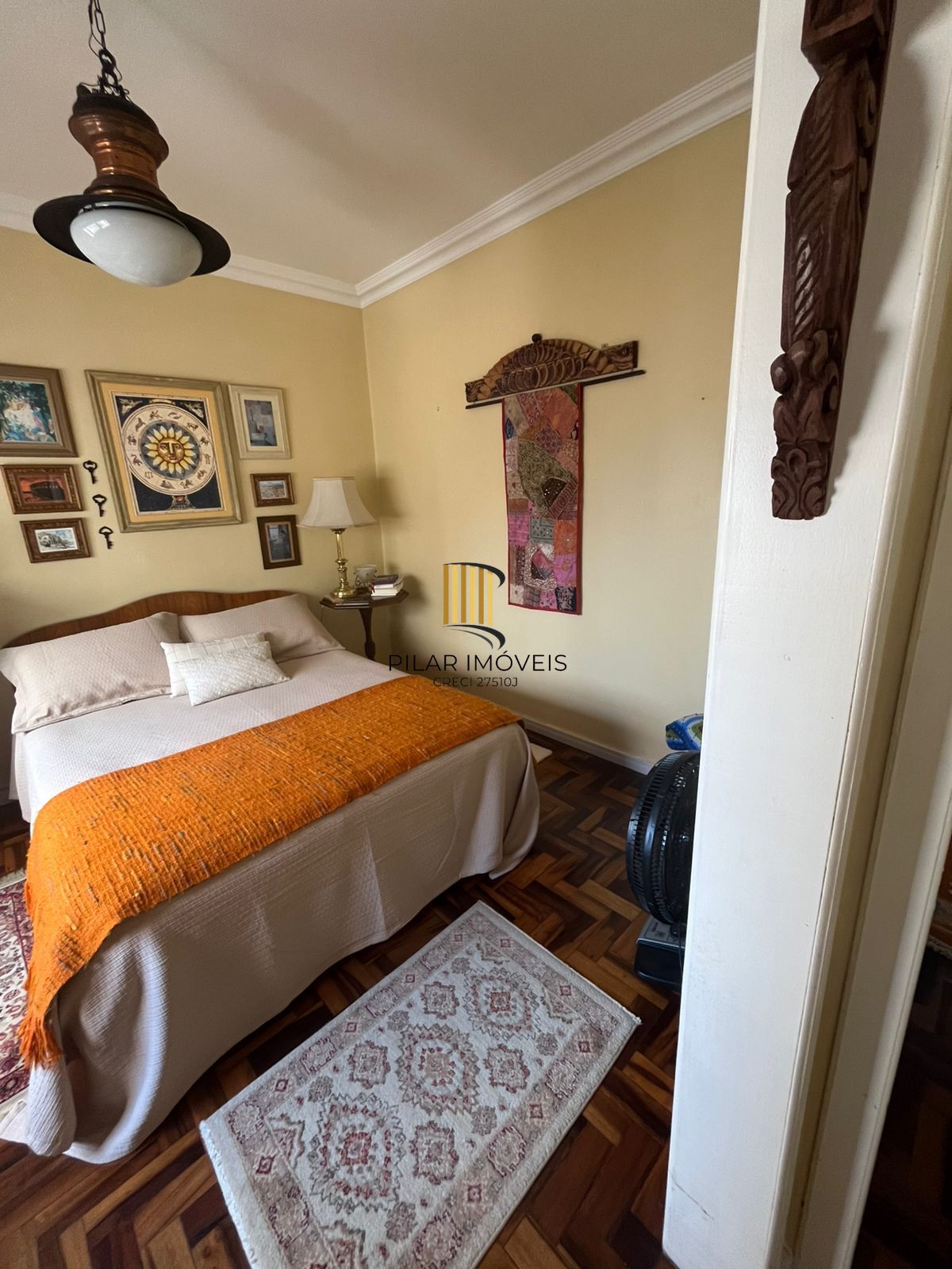 Amplo apartamento com excelente distribuição e a melhor vaga do prédio!