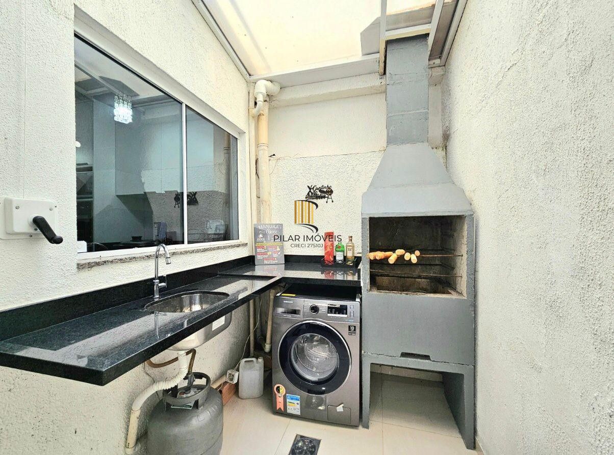 Casa 02 pavimentos, Bairro Dona Teodora, Porto Alegre/RS