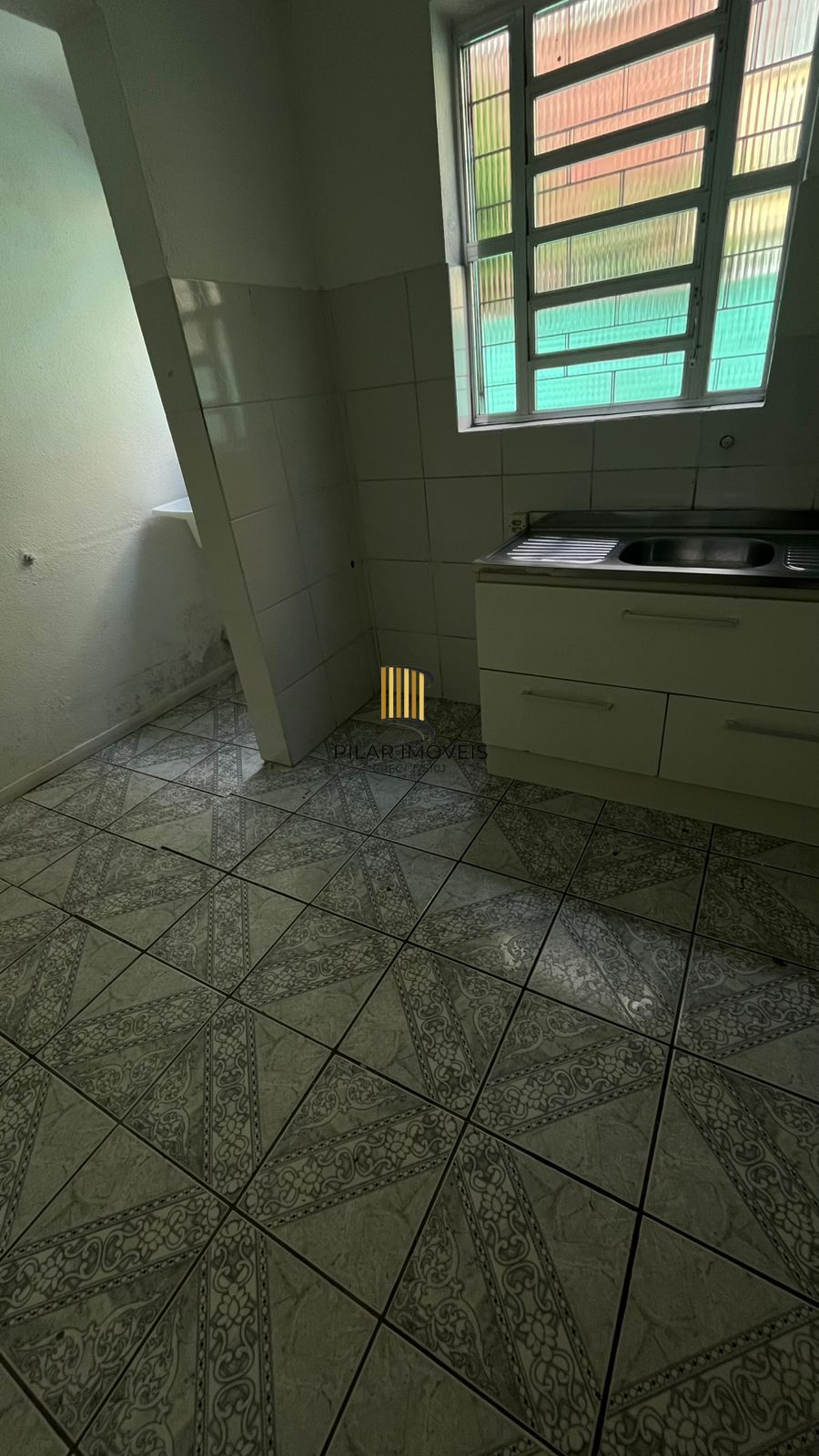 Oportunidade no Cristo Redentor – Kitnet Térrea com 39m²