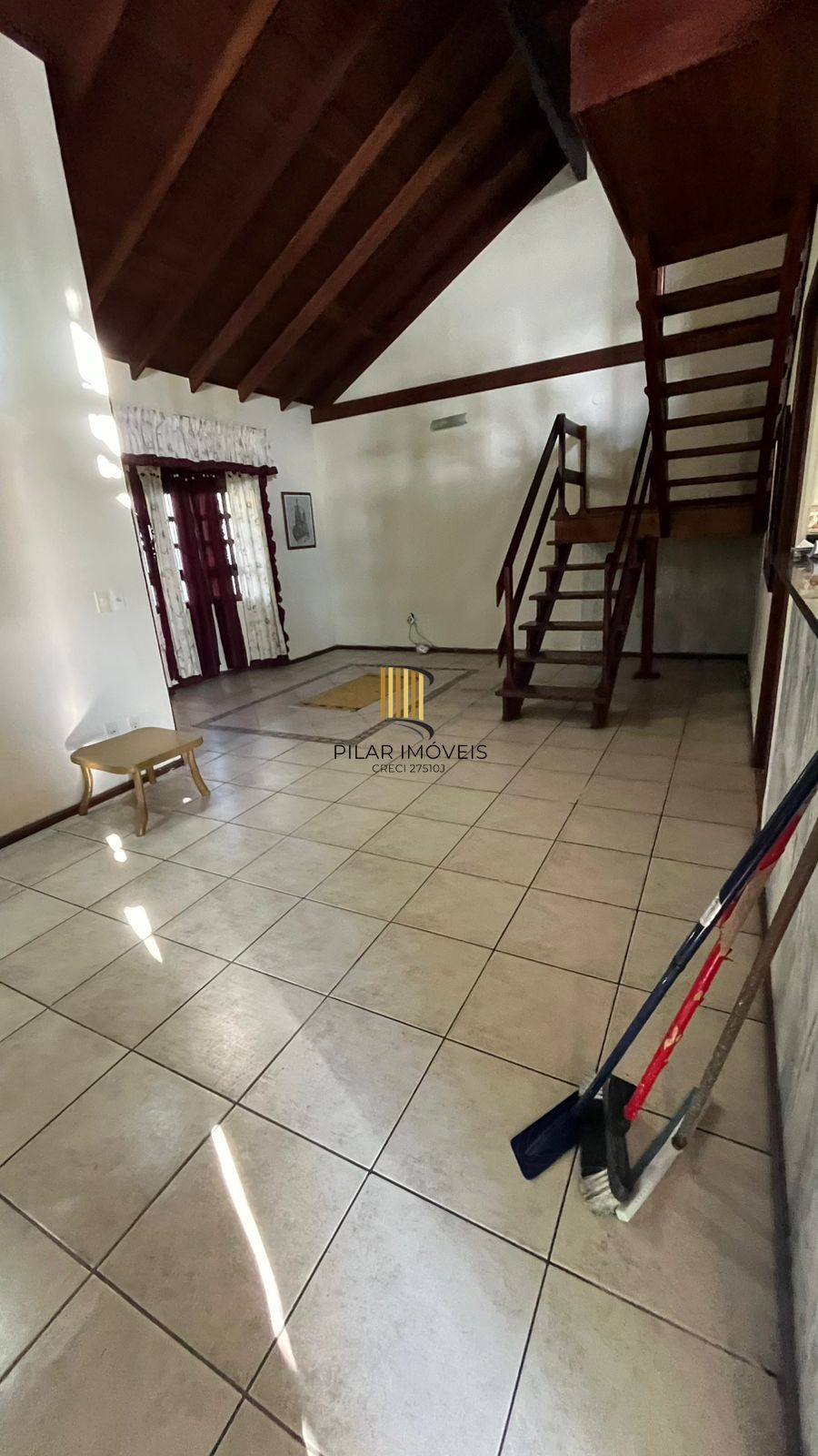 Casa com piscina, Santa Fé, zona Norte de Porto Alegre, Rio Grande do Sul