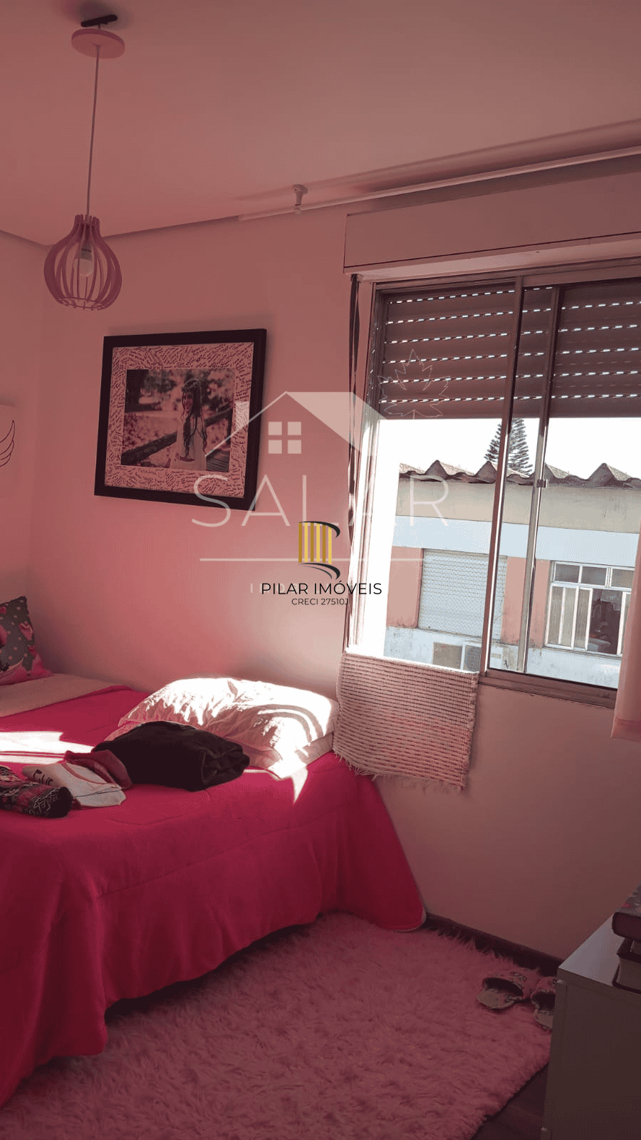 Apartamento de 02 dormitórios, no Vila Nova, Porto Alegre/RS