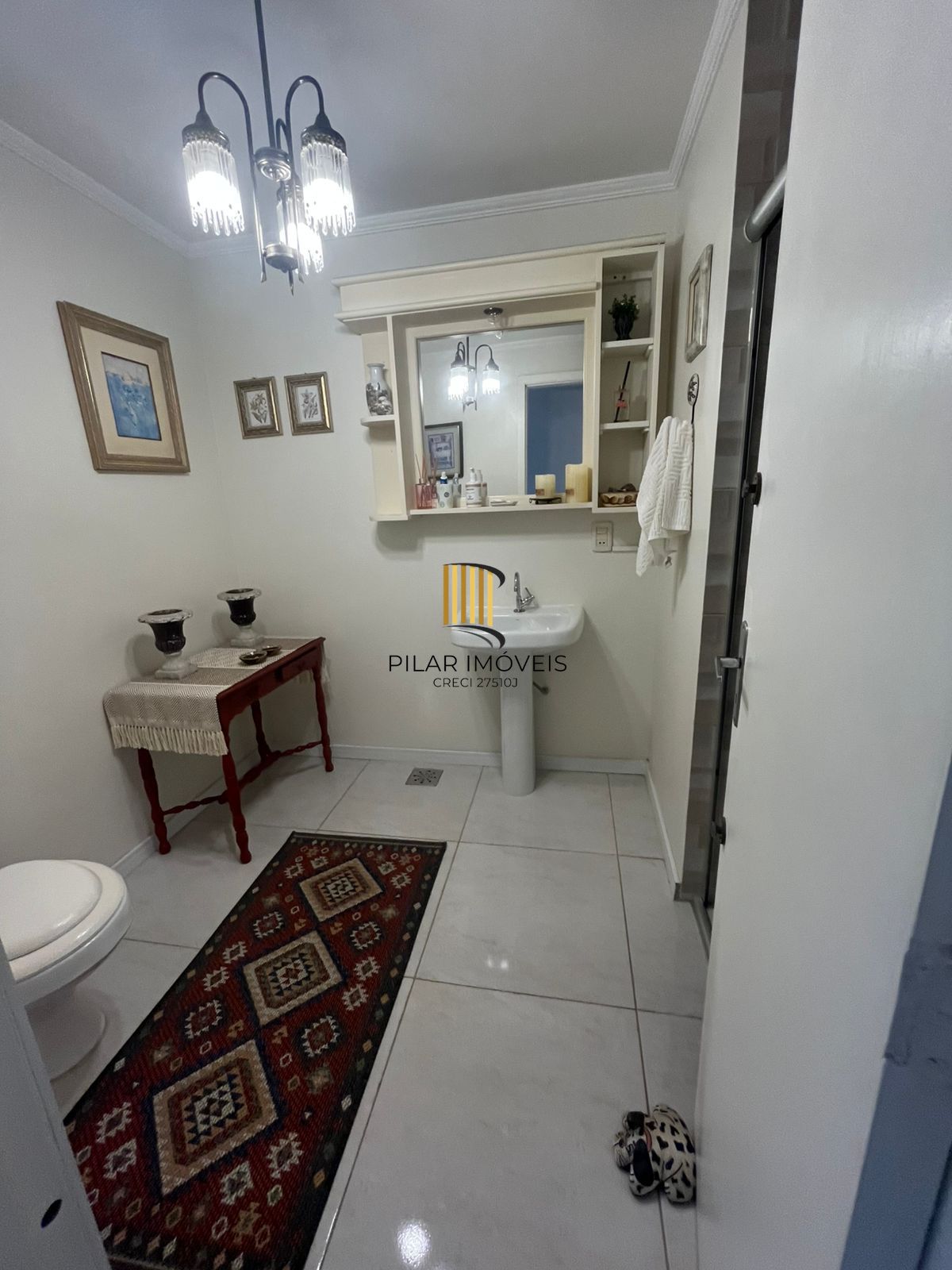 Amplo apartamento com excelente distribuição e a melhor vaga do prédio!