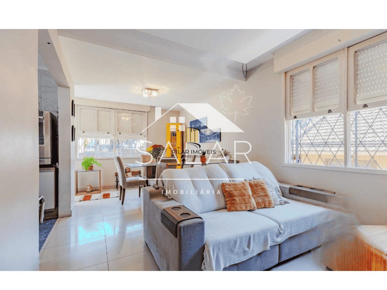 Casa com 130m², 3 dormitórios, Bairro Tristeza, em Porto Alegre – RS