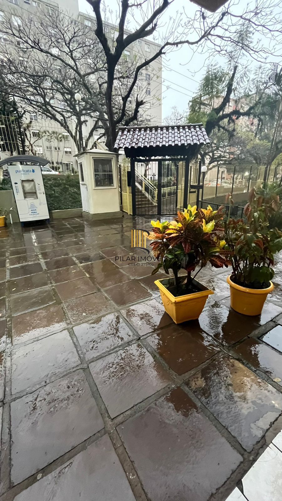 Apartamento de 01 dormitório, próximo ao SESC da Av. Protásio Alves, Bairro Jardim Sabará, POA/RS