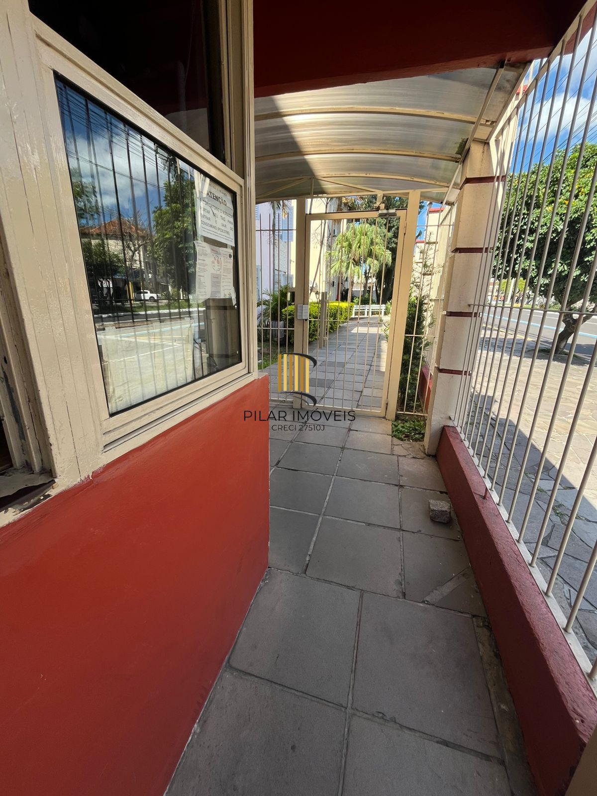 Apartamento Térreo com 2 Dormitórios e Infraestrutura Completa