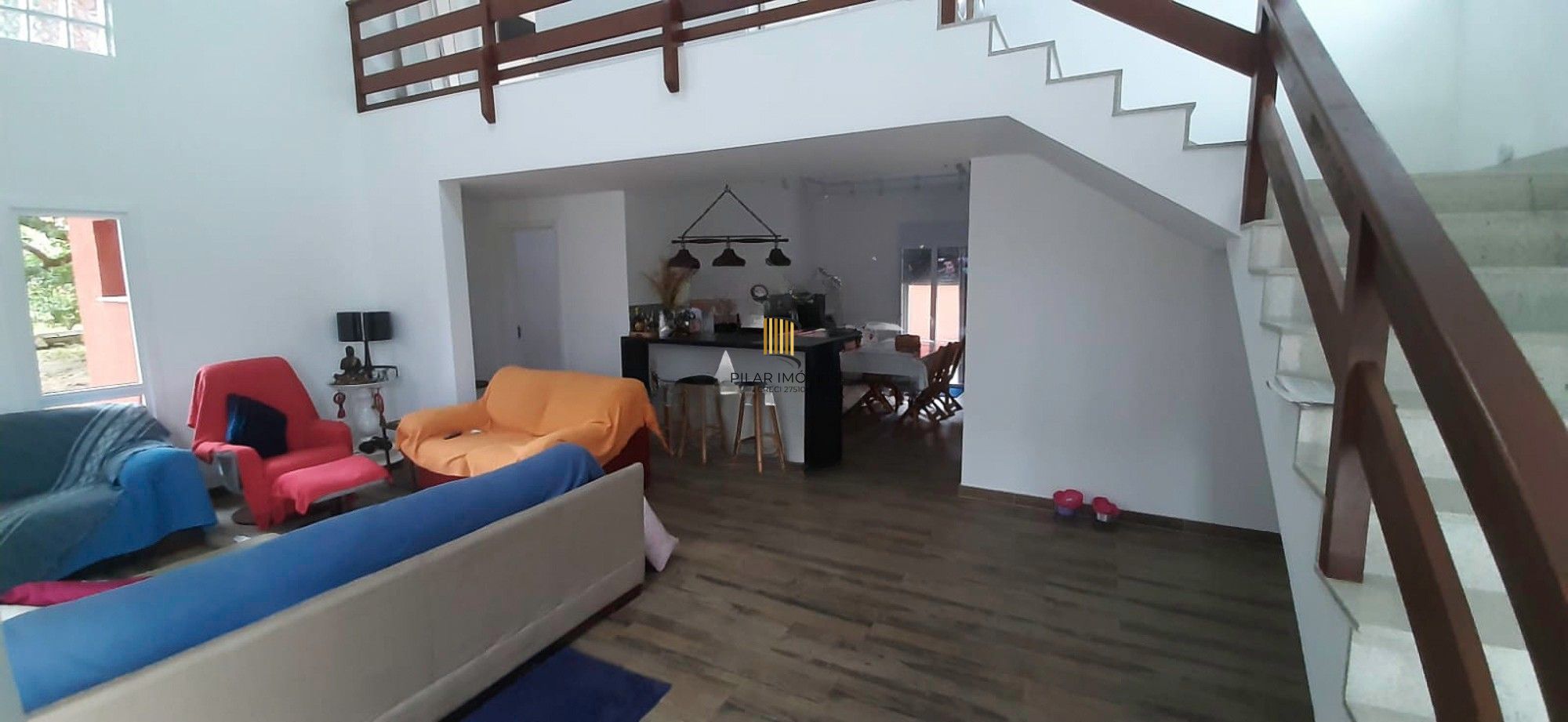 Casa em condomínio, Morro Grande, no distrito de Águas Claras, zona urbana do município de Viamão/RS