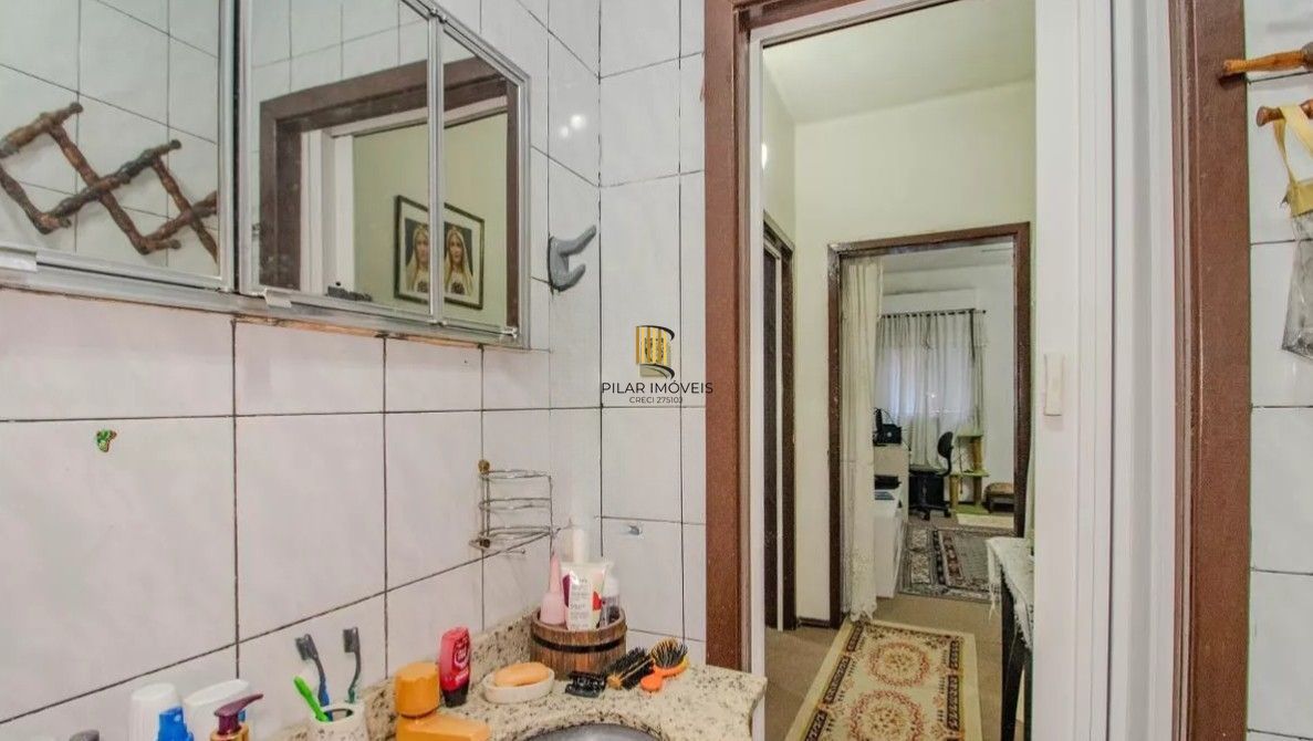 Apartamento térreo, Bairro IAPI, Porto Alegre/RS