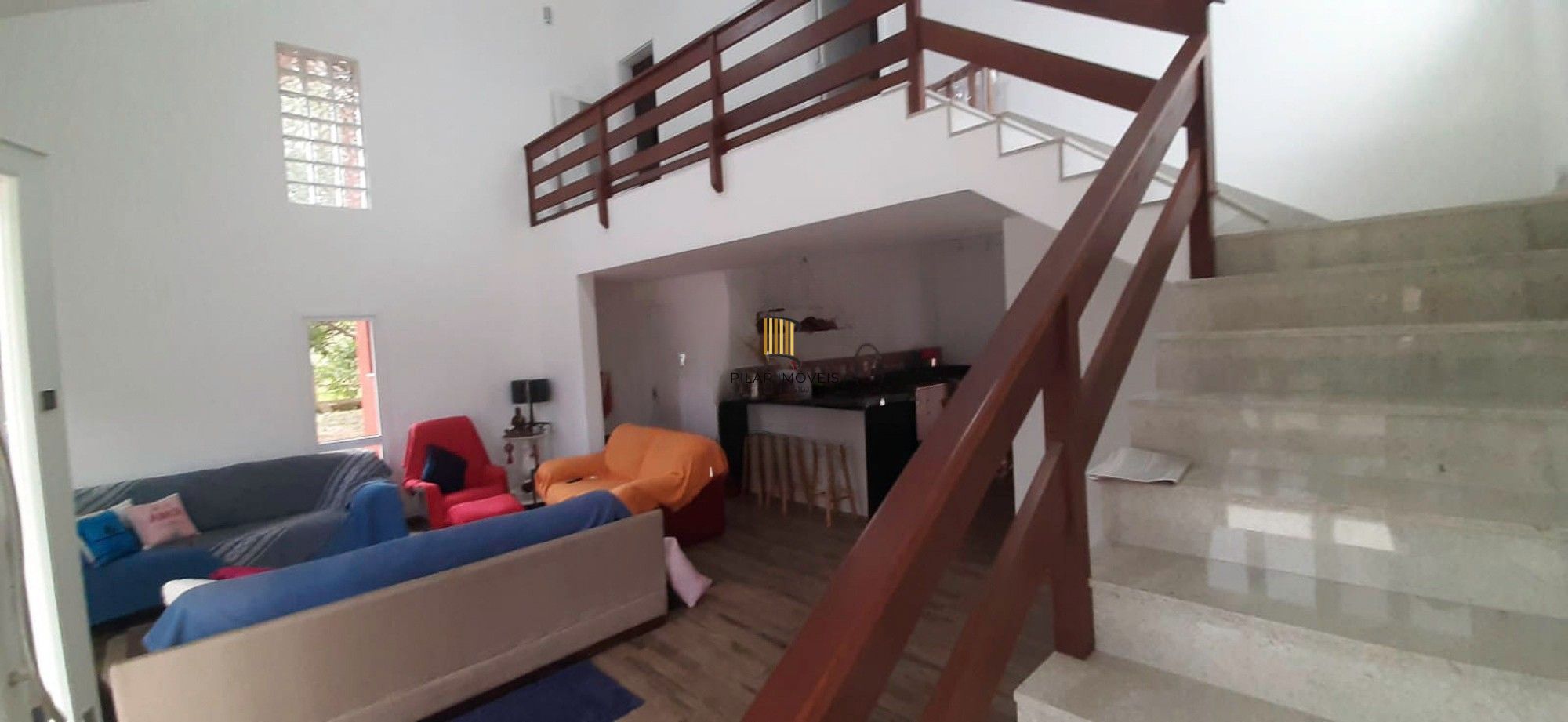 Casa em condomínio, Morro Grande, no distrito de Águas Claras, zona urbana do município de Viamão/RS