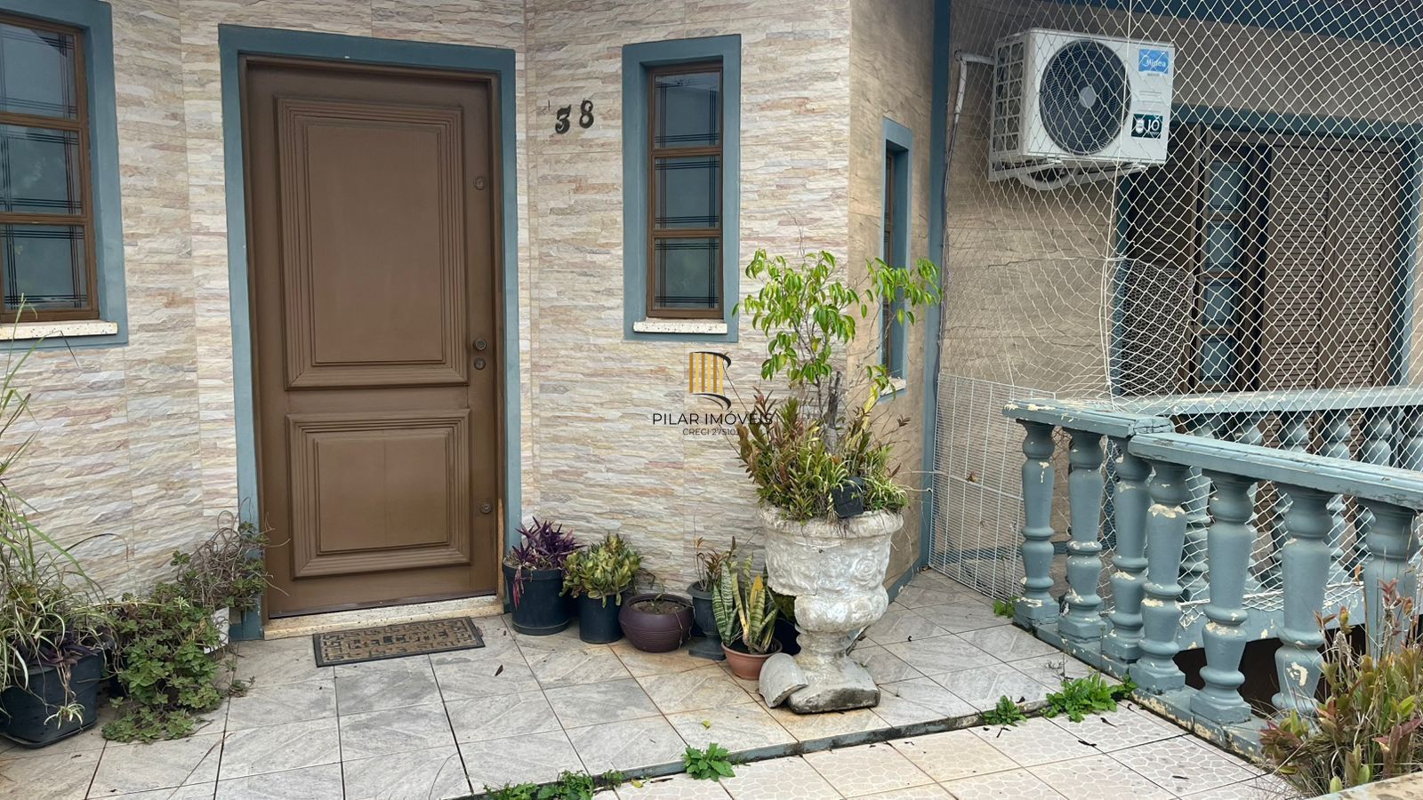 Casa com piscina, Bairro Querência, Viamão/RS