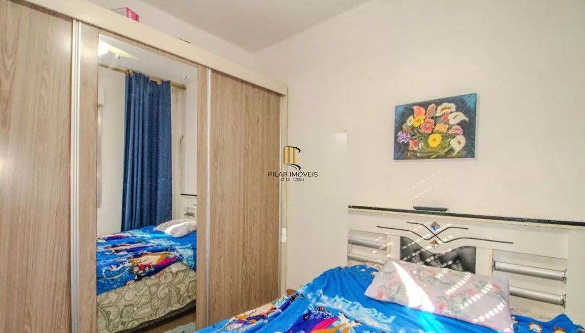 Apartamento térreo, Bairro IAPI, Porto Alegre/RS