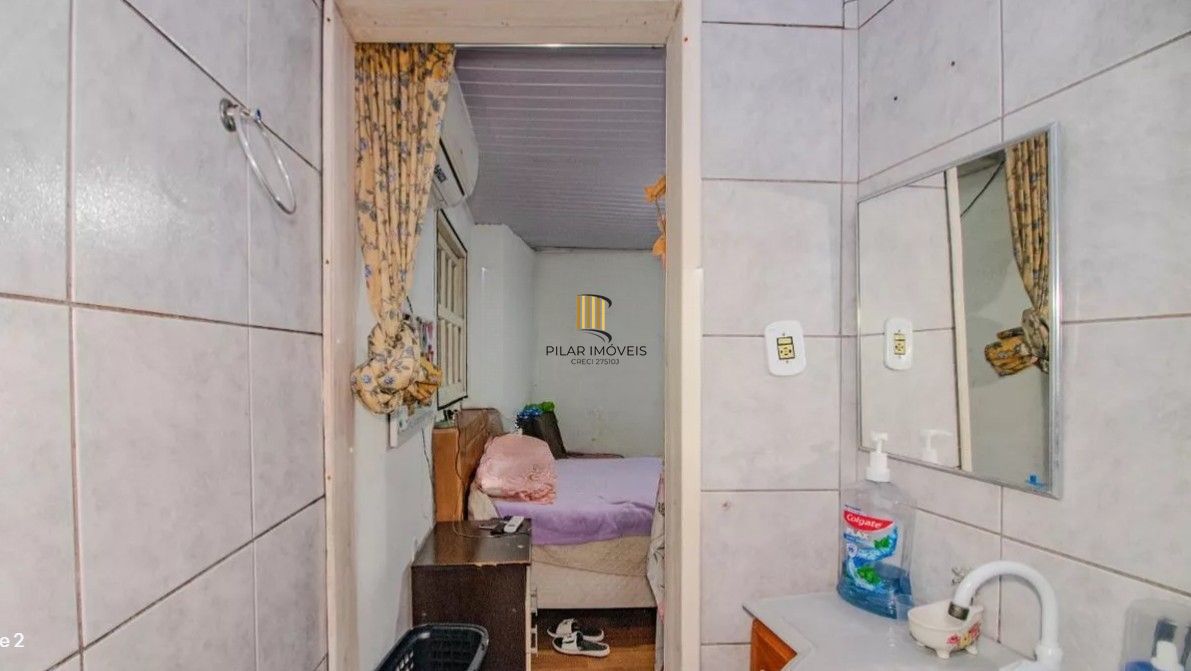 Apartamento térreo, Bairro IAPI, Porto Alegre/RS